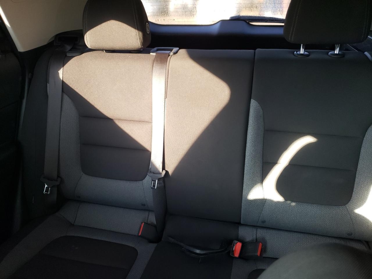 2023 Chevrolet TrailBlazer VIN KL79MPS28PB058999 Copart auction photo, front end / side damage thumbnail 10