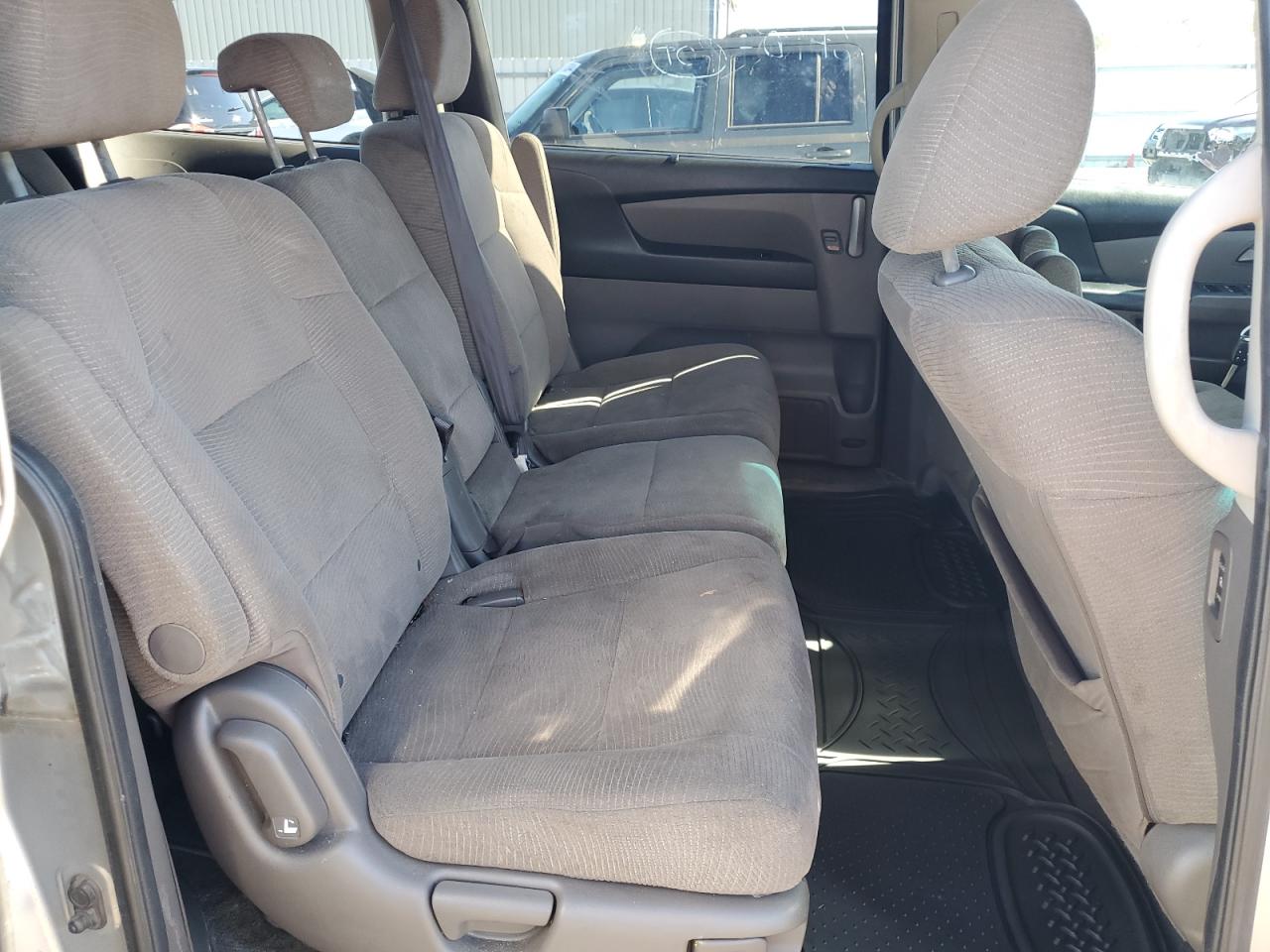 2011 Honda Odyssey VIN 5FNRL5H4XBB069267 Copart auction photo, front end / minor dent/scratches damage thumbnail 11