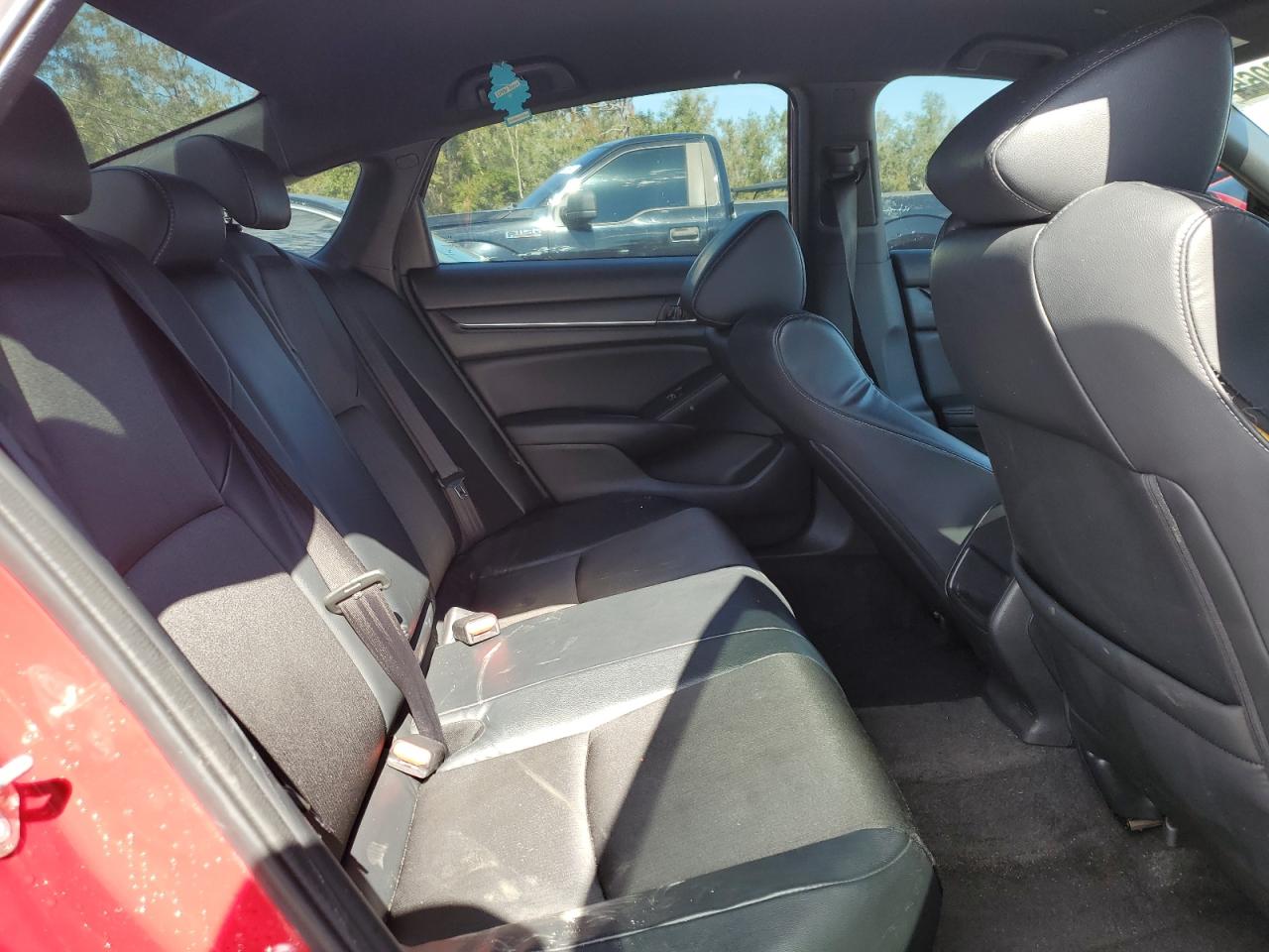 2018 Honda Accord VIN 1HGCV1F39JA177651 Copart auction photo, side / all over damage thumbnail 10