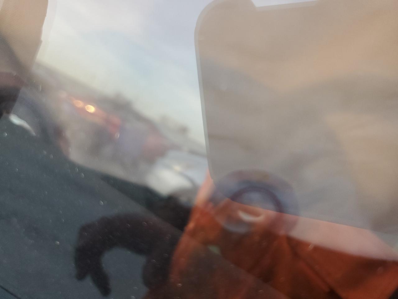 2021 Mazda CX-9 VIN JM3TCABYXM0515467 Copart auction photo, all over damage thumbnail 9