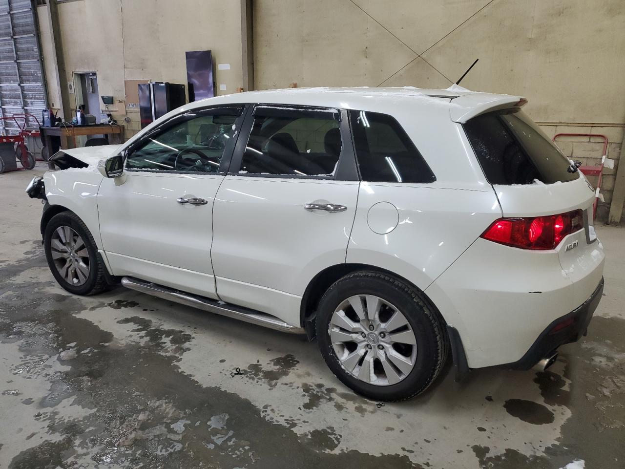 2011 Acura RDX VIN 5J8TB1H53BA002871 Copart auction photo, front end damage thumbnail 2
