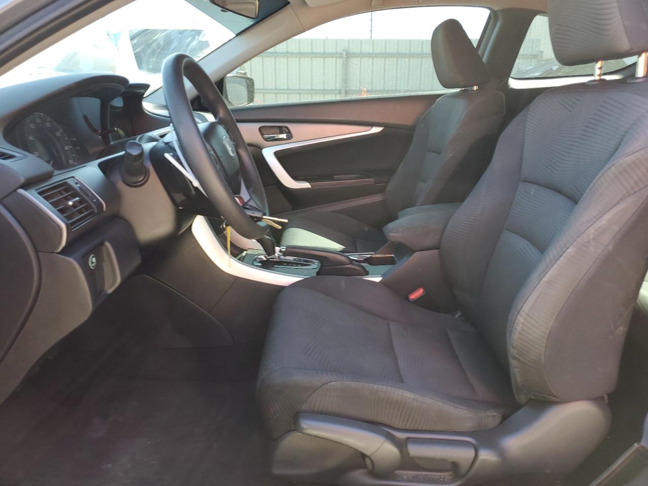 2014 Honda Accord VIN 1HGCT1B36EA015283 Copart auction photo, rear end damage thumbnail 7