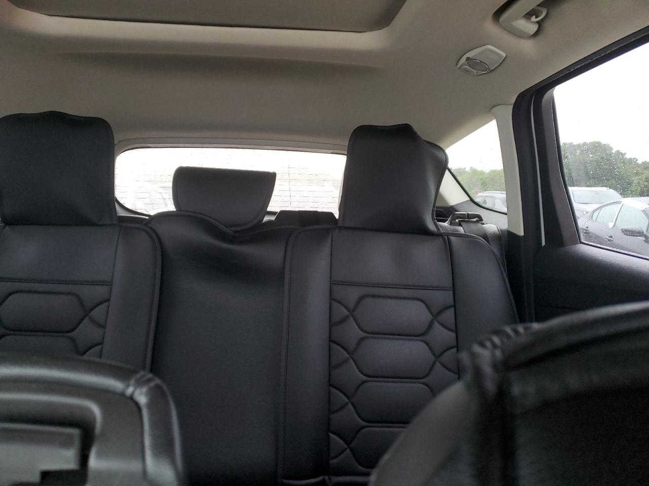 2017 Ford Escape VIN 1FMCU0JD4HUE43609 Copart auction photo, water/flood damage thumbnail 10