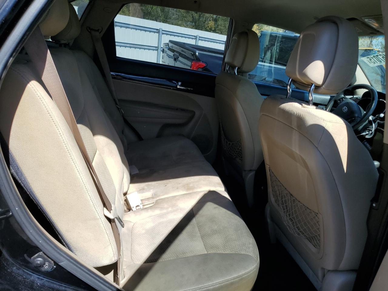 2011 KIA Sorento VIN 5XYKT3A13BG013461 Copart auction photo, mechanical damage thumbnail 11