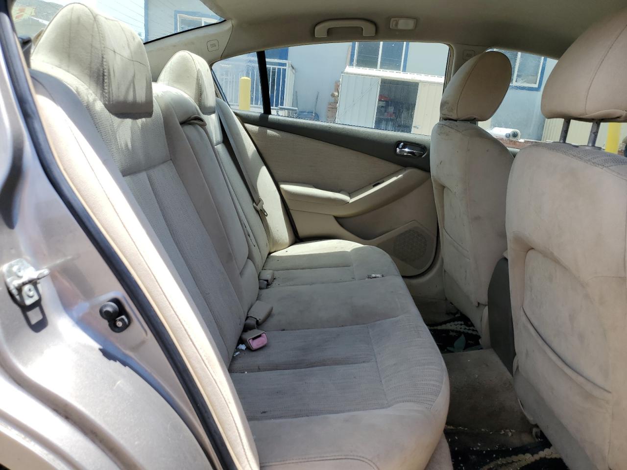 2011 Nissan Altima VIN 1N4AL2AP6BN424443 Copart auction photo, front end damage thumbnail 10