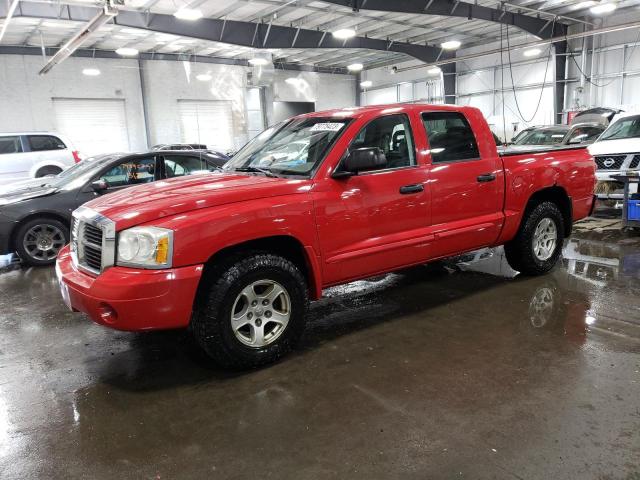 2005 Dodge Dakota VIN 1D7HW48N25S226793