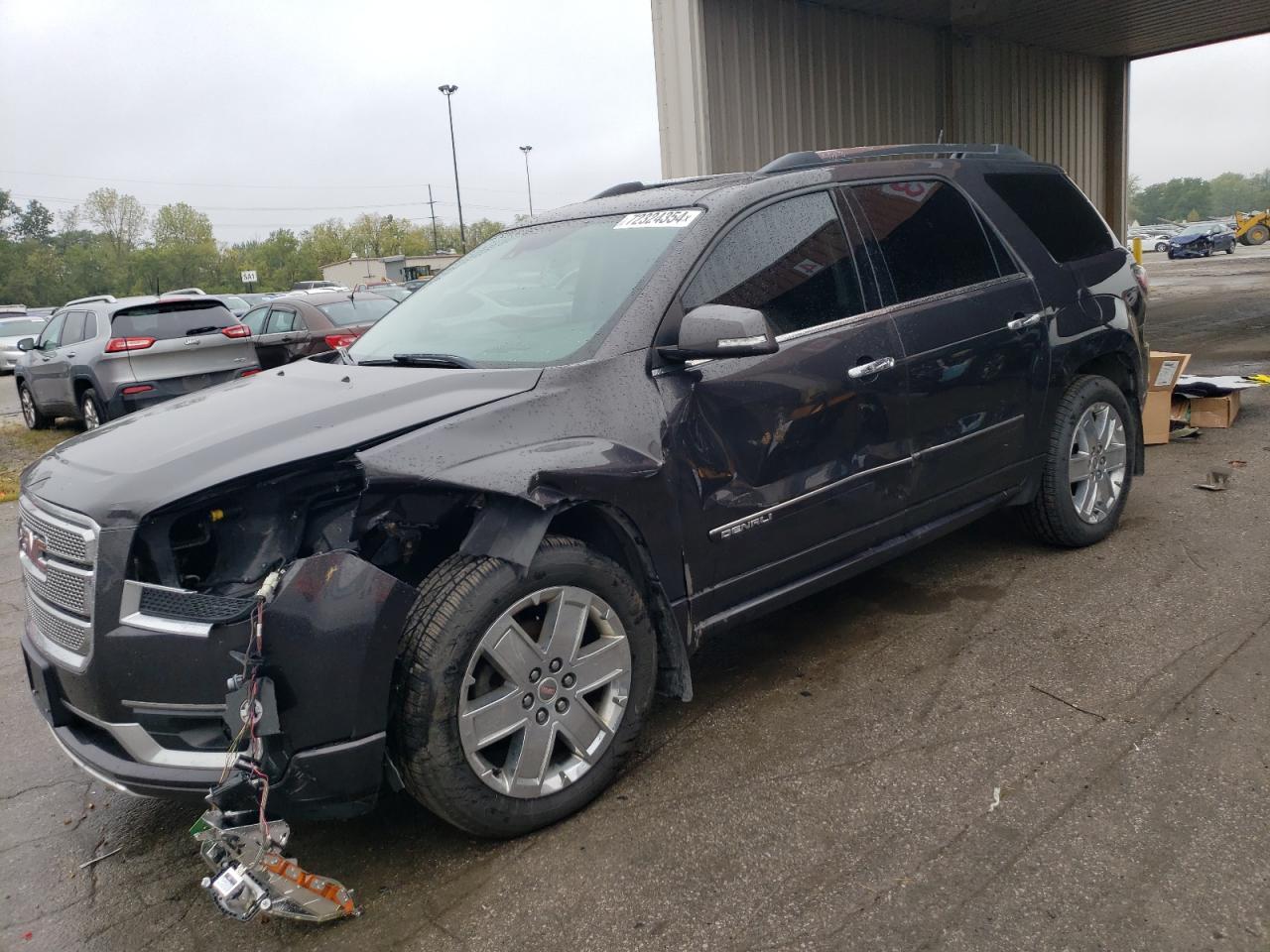 2016 GMC Acadia VIN 1GKKVTKD5GJ252640