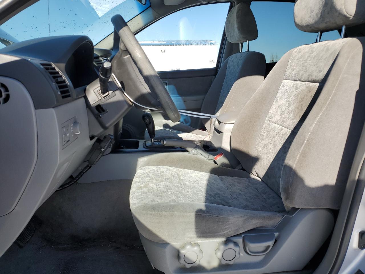 2006 KIA Sorento VIN KNDJC733X65598880 Copart auction photo, frame damage / side damage thumbnail 7