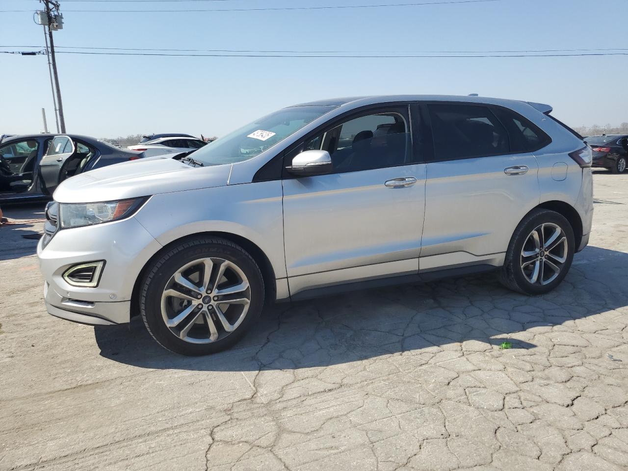2015 Ford Edge VIN 2FMTK3AP2FBB46794