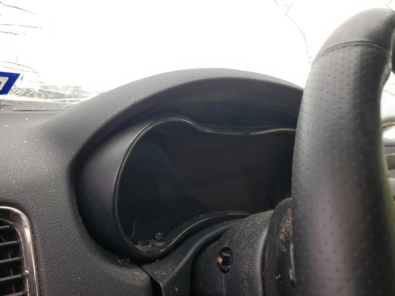 2019 Dodge Durango VIN 1C4SDHCT5KC525221 Copart auction photo, all over damage thumbnail 9