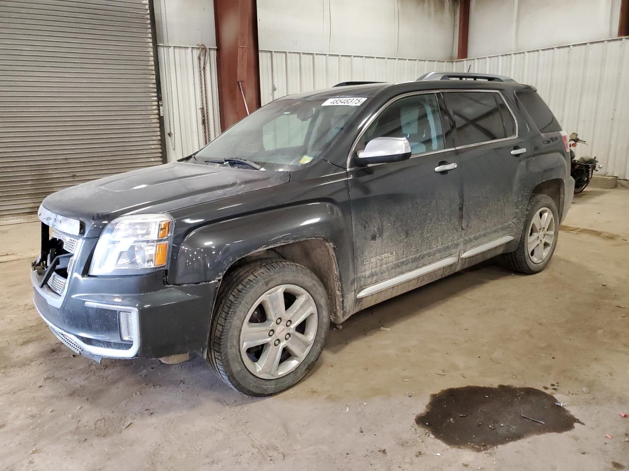 2017 GMC Terrain VIN 2GKALREK4H6154471