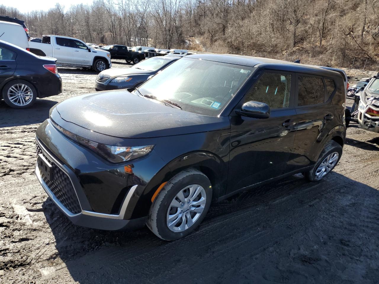 2023 KIA Soul VIN KNDJ23AU7P7839632