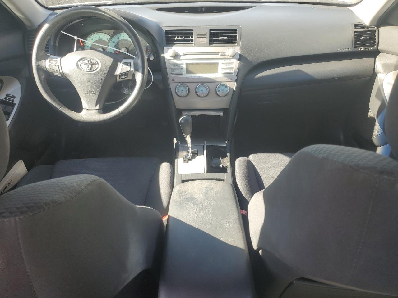 2007 Toyota Camry VIN 4T1BK46K87U034138 Copart auction photo, front end damage thumbnail 8