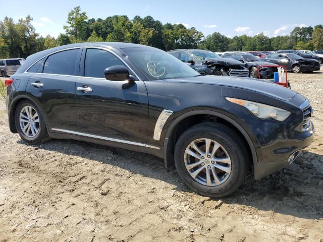 2012 Infiniti FX VIN JN8AS1MW2CM150213 Copart auction photo, rear end / undercarriage damage thumbnail 4