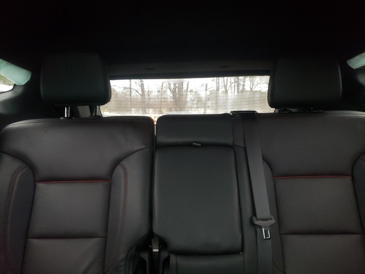 2023 Chevrolet Blazer VIN 3GNKBERS5PS106524 Copart auction photo, all over damage thumbnail 10