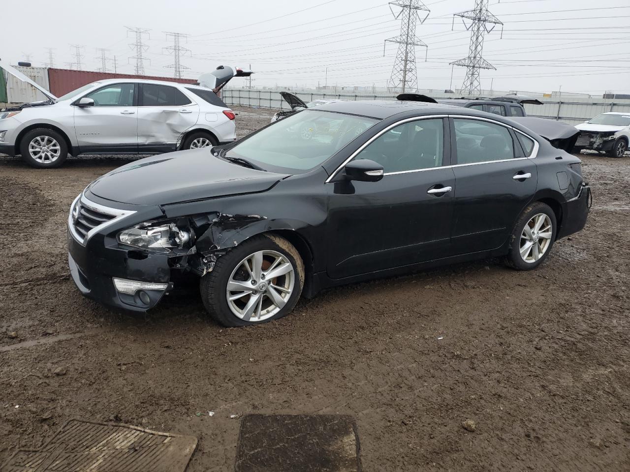 2015 Nissan Altima VIN 1N4AL3AP3FC426061