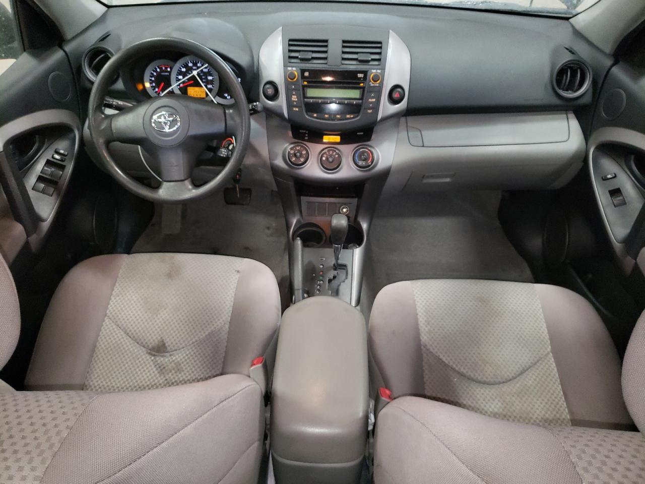 2007 Toyota RAV 4 VIN JTMZD33V976046308 Copart auction photo, front end damage thumbnail 8