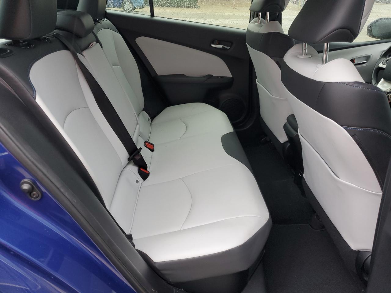 2016 Toyota Prius VIN JTDKARFU6G3506770 Copart auction photo, front end / minor dent/scratches damage thumbnail 10
