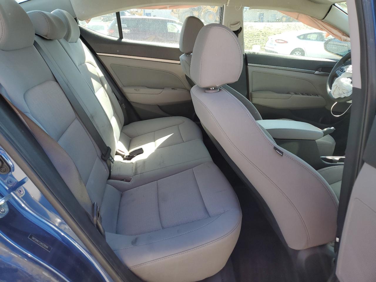 2018 Hyundai Elantra VIN 5NPD84LF2JH229544 Copart auction photo, front end damage thumbnail 11