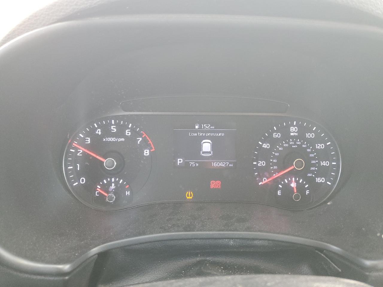2020 KIA Soul VIN KNDJ23AU1L7037409 Copart auction photo, front end damage thumbnail 9