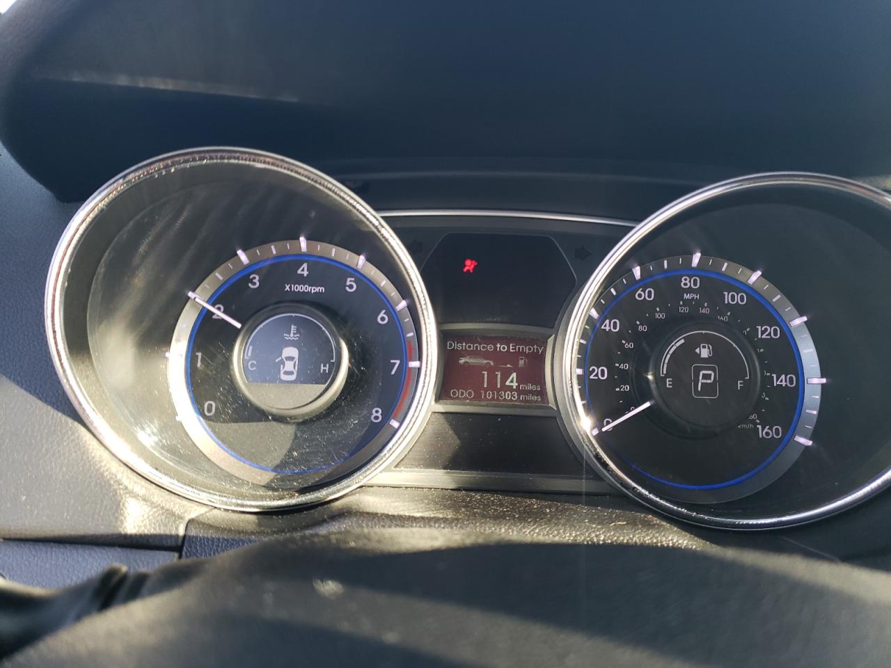 2014 Hyundai Sonata VIN 5NPEB4AC8EH874364 Copart auction photo, front end damage thumbnail 9