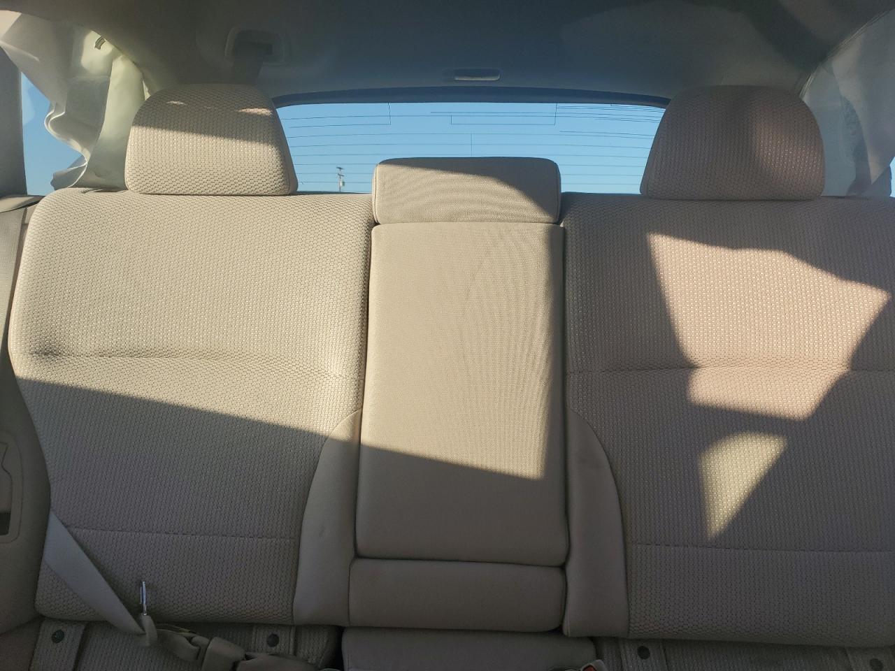 2019 Subaru Outback VIN 4S4BSABCXK3392644 Copart auction photo, front end damage thumbnail 10