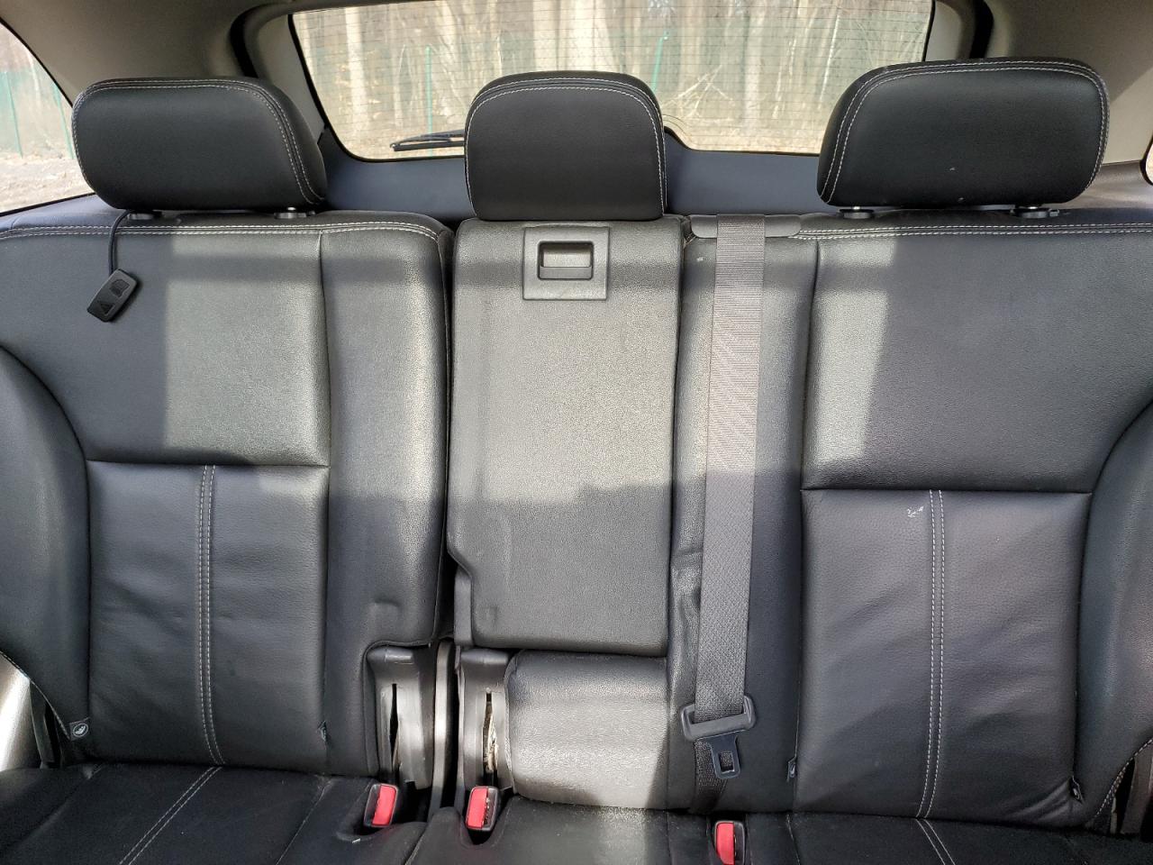 2007 Ford Edge VIN 2FMDK49C27BB05885 Copart auction photo, all over / minor dent/scratches damage thumbnail 10