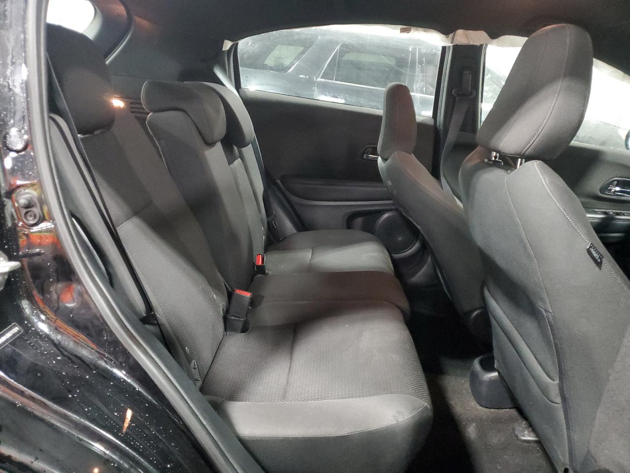 2019 Honda HR-V VIN 3CZRU6H12KG717374 Copart auction photo, front end / rear end damage thumbnail 11