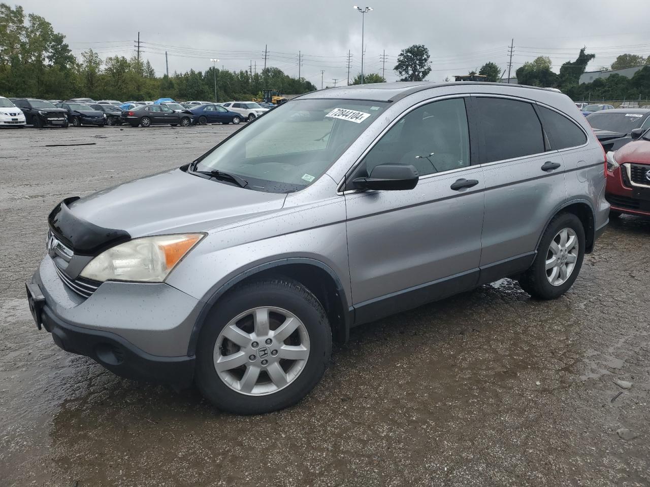 2008 Honda CR-V VIN JHLRE48508C073799