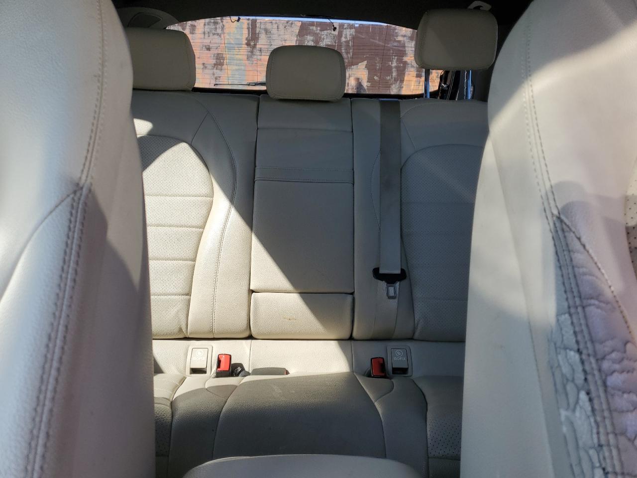 2018 Mercedes-Benz GLC VIN WDC0G4JB6JV085010 Copart auction photo, rear end / all over damage thumbnail 10