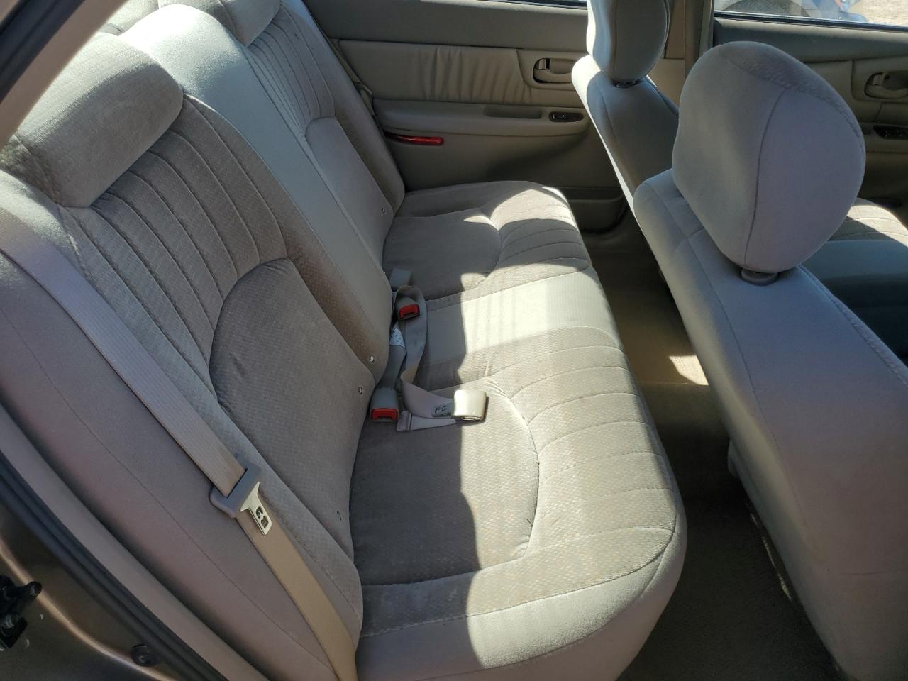 2003 Buick Century VIN 2G4WS52J231279401 Copart auction photo, front end damage thumbnail 11