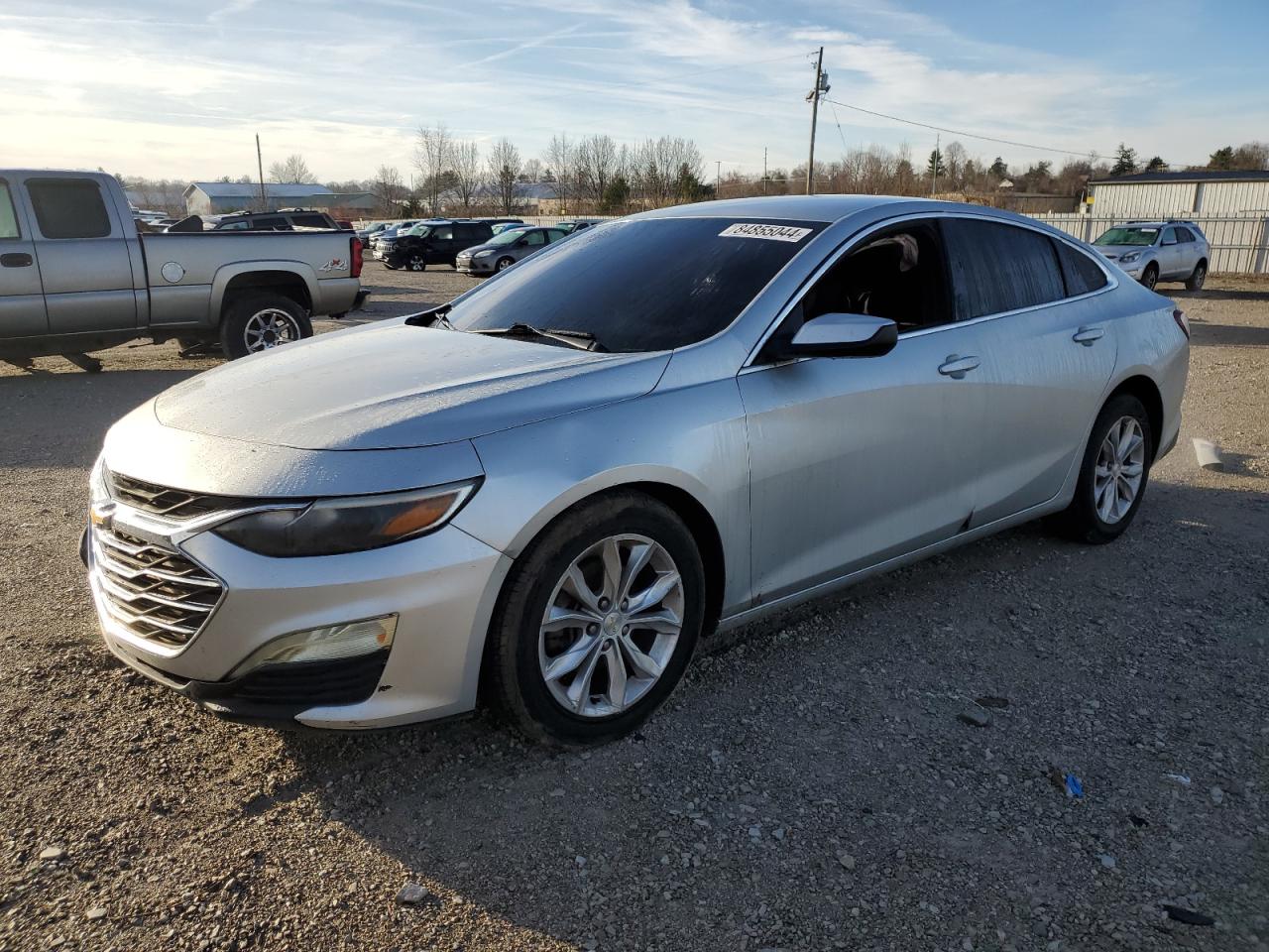 2020 Chevrolet Malibu VIN 1G1ZD5ST3LF040678