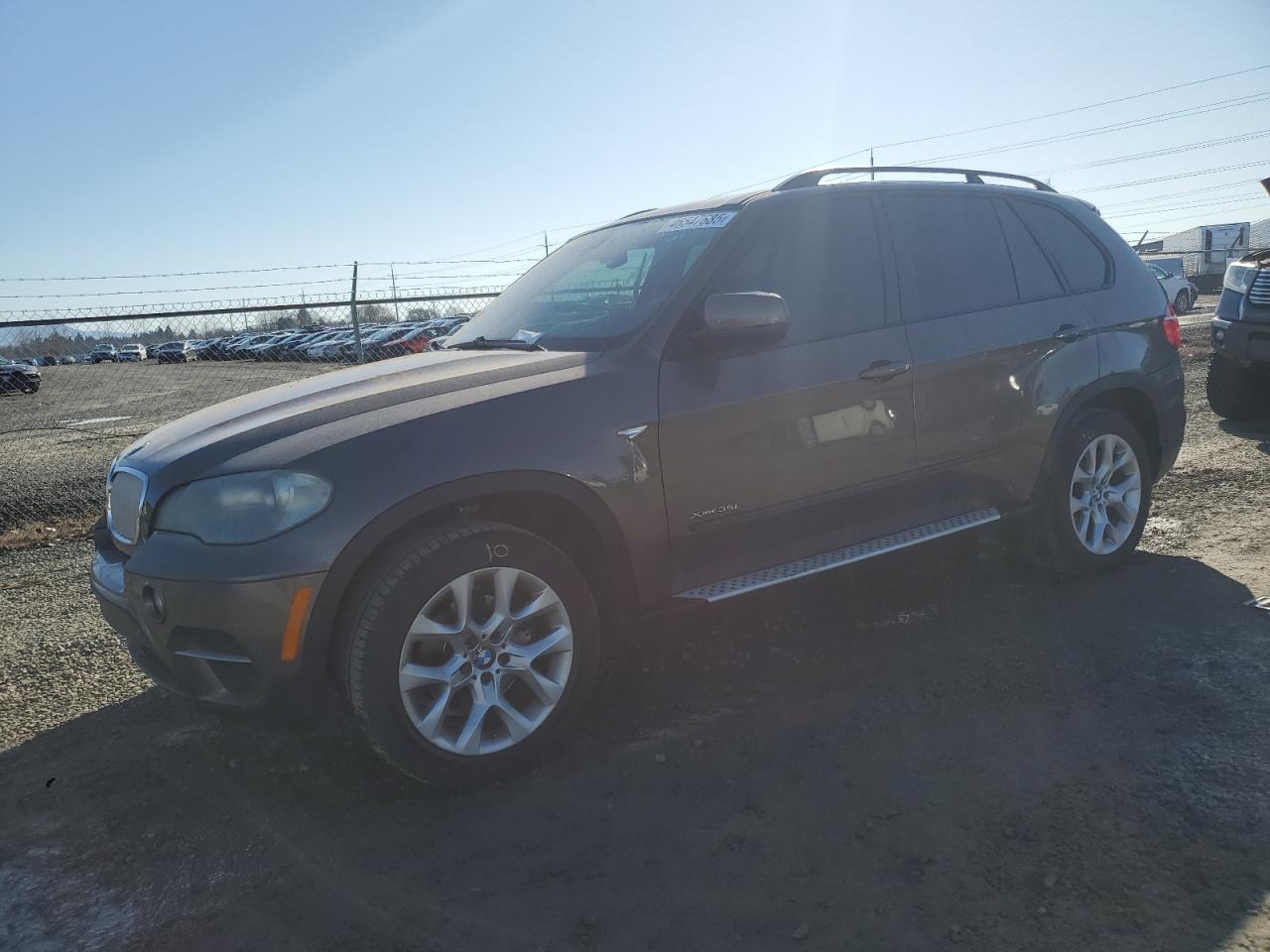 2011 BMW X5 VIN 5UXZV4C57BL400693