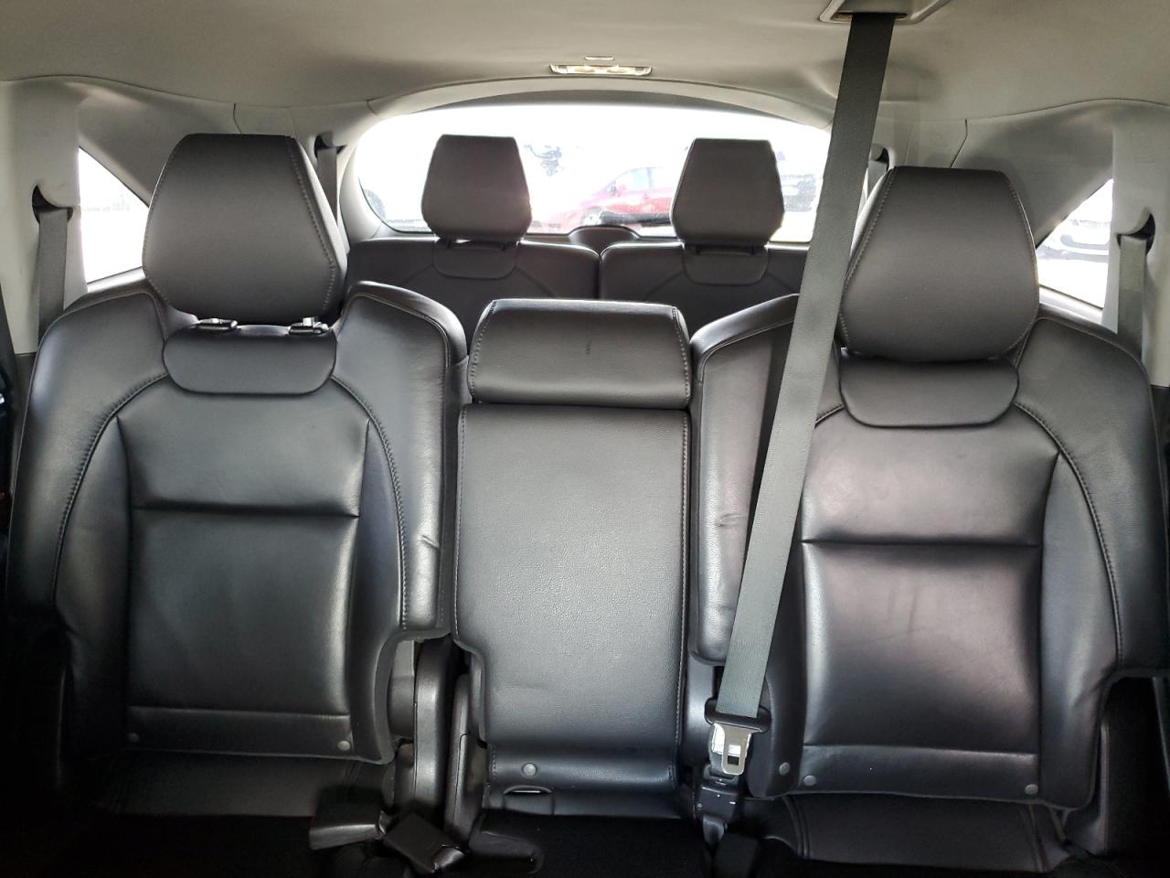 2014 Acura MDX VIN 5FRYD3H29EB006577 Copart auction photo, front end / minor dent/scratches damage thumbnail 10