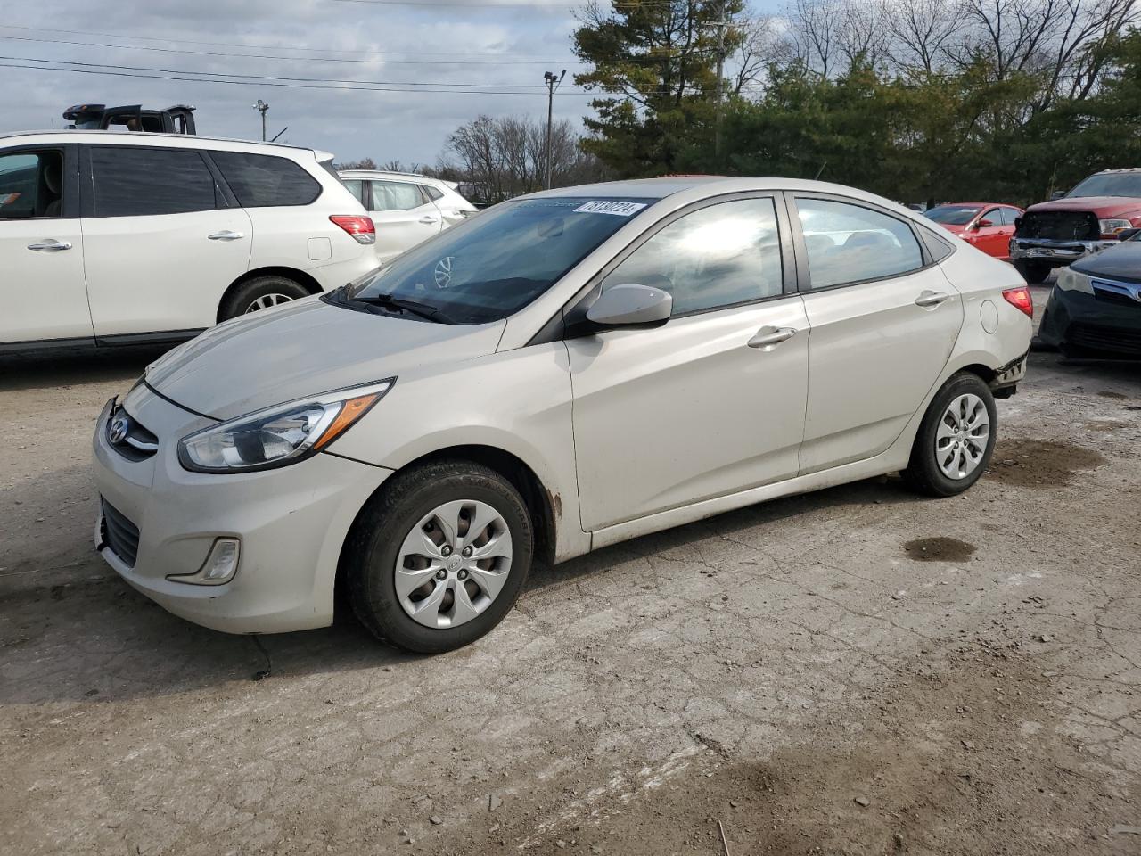 2015 Hyundai Accent VIN KMHCT4AE6FU925658