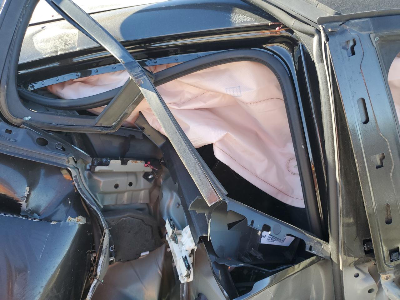 2013 Honda Civic VIN 19XFB2F51DE219730 Copart auction photo, all over damage thumbnail 10