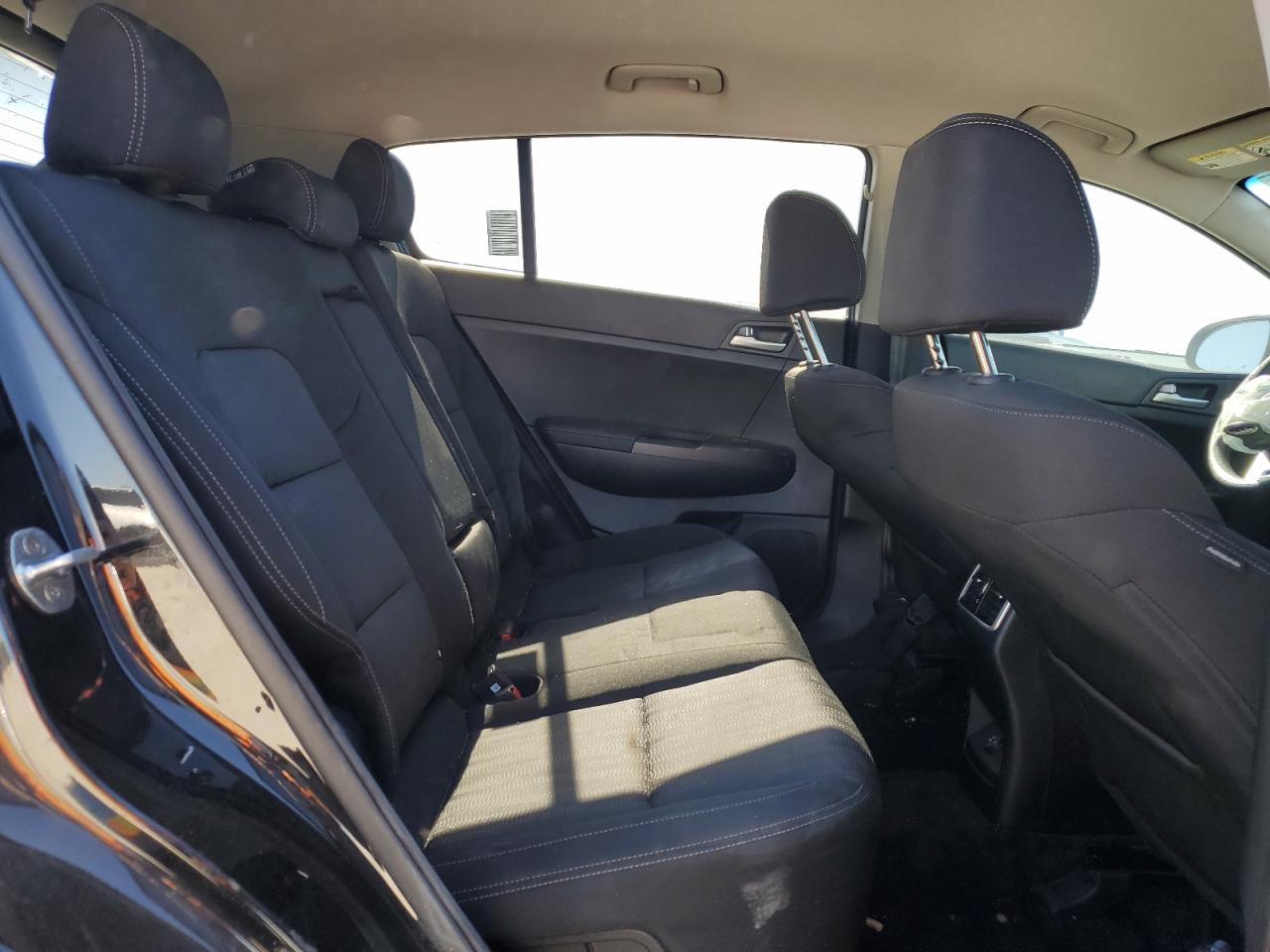 2022 KIA Sportage VIN KNDPM3AC7N7996411 Copart auction photo, front end / minor dent/scratches damage thumbnail 12