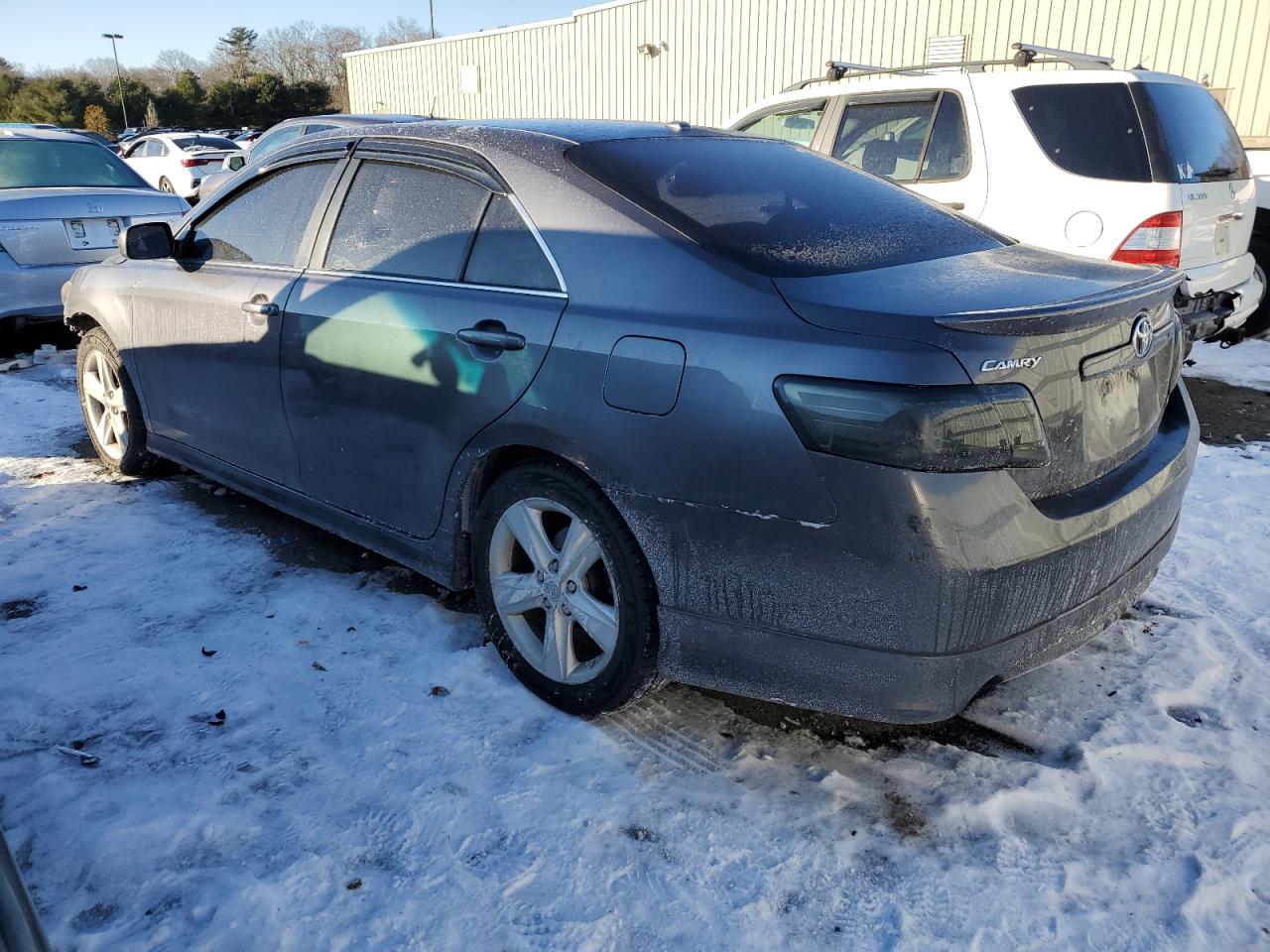 2010 Toyota Camry VIN 4T1BF3EK8AU519967 Copart auction photo, front end / minor dent/scratches damage thumbnail 2