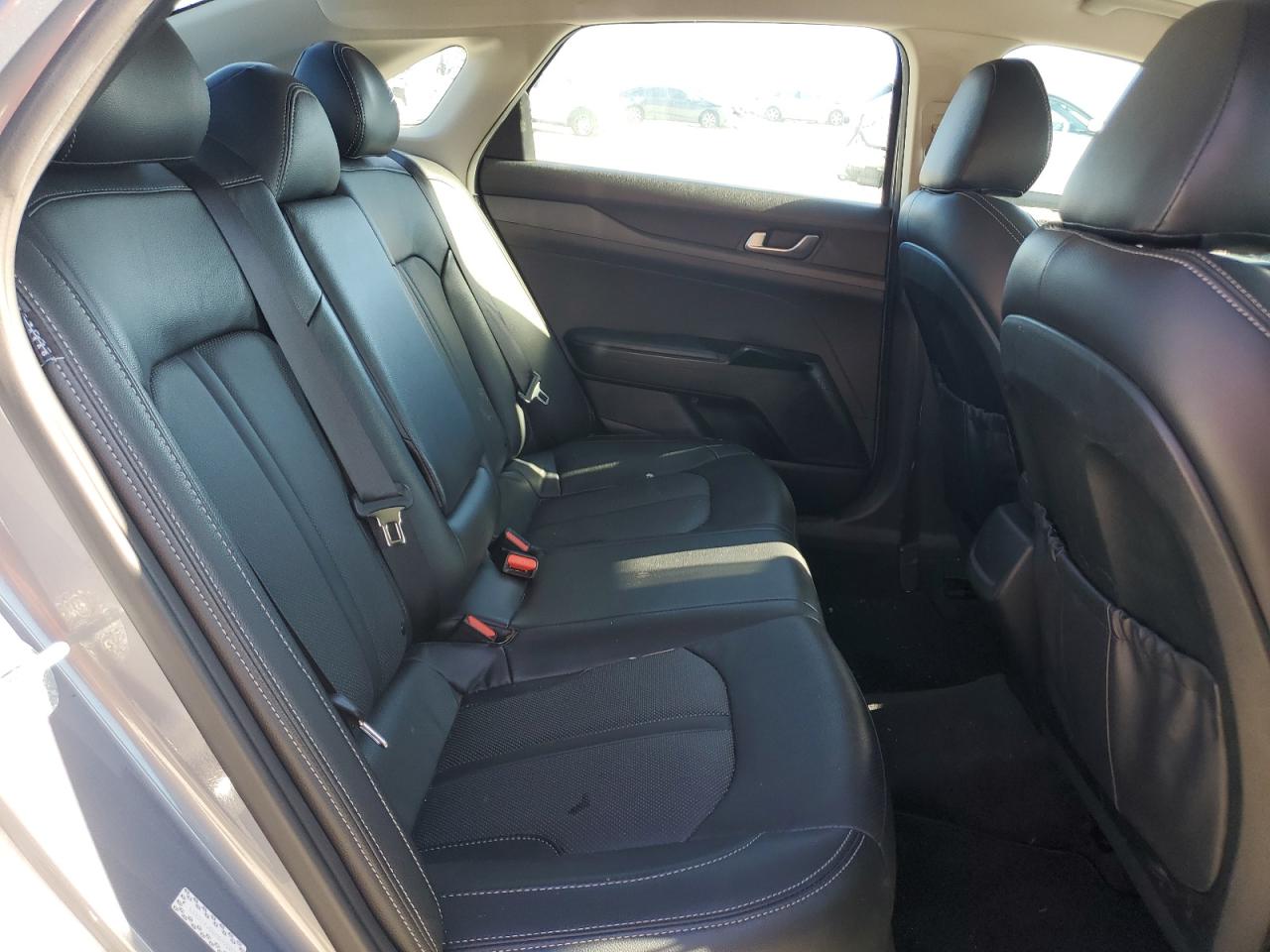 2021 KIA K5 VIN 5XXG14J28MG070031 Copart auction photo, all over damage thumbnail 10