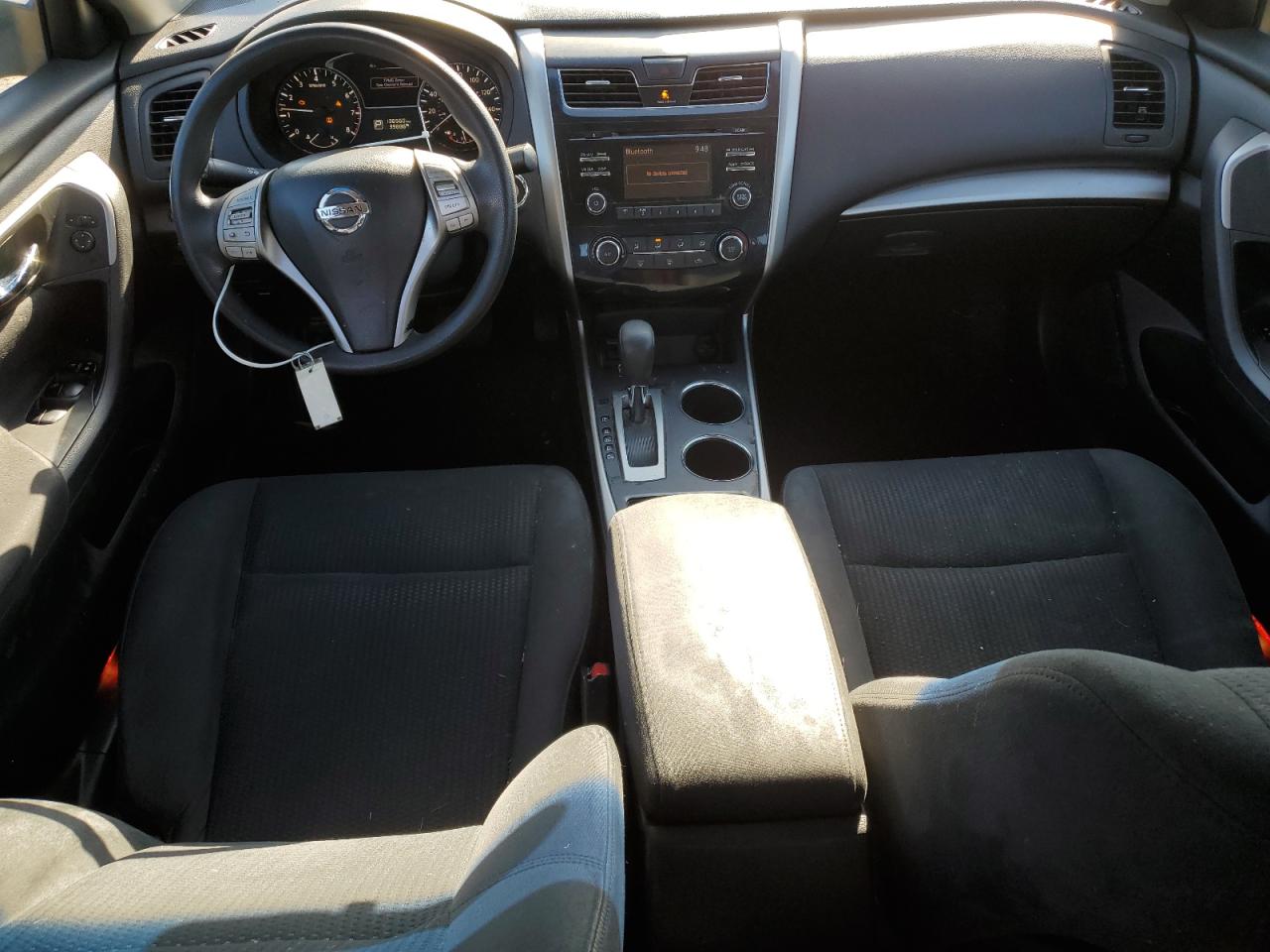 2015 Nissan Altima VIN 1N4AL3AP0FN321336 Copart auction photo, rear end damage thumbnail 8