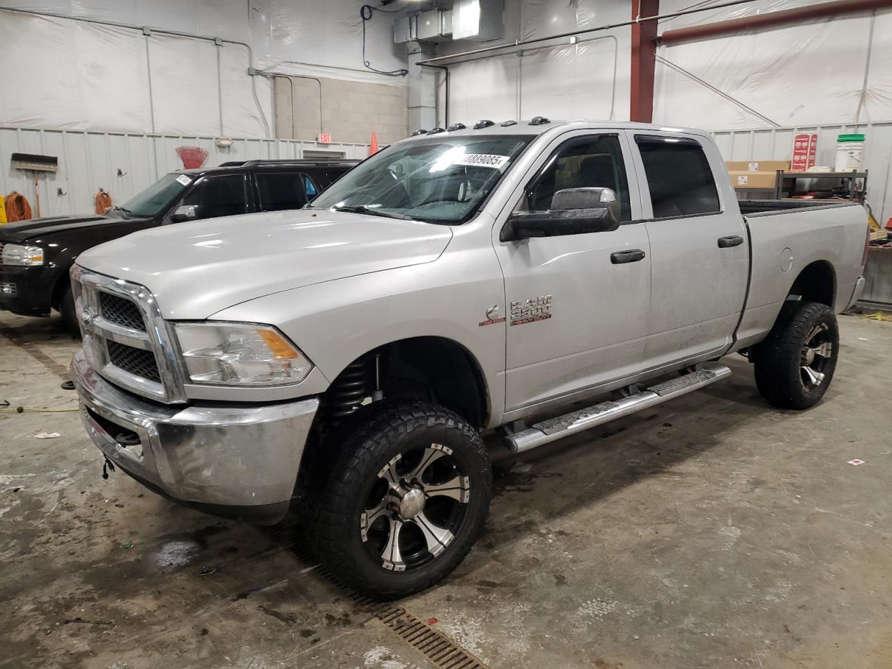 2014 RAM 2500 VIN 3C6UR5CL9EG241298