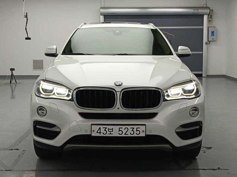 2015 BMW X6 VIN WBAKV2101F0N19522