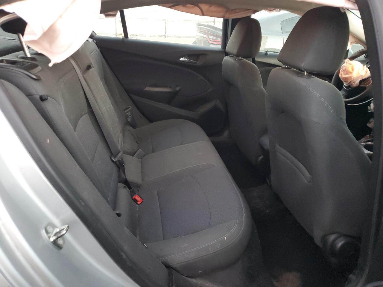 2018 Chevrolet Cruze VIN 1G1BE5SMXJ7157401 Copart auction photo, front end damage thumbnail 10