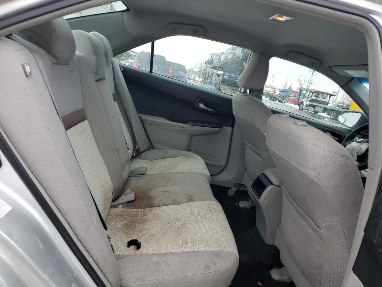 2013 Toyota Camry VIN 4T4BF1FK2DR330812 Copart auction photo, front end damage thumbnail 11