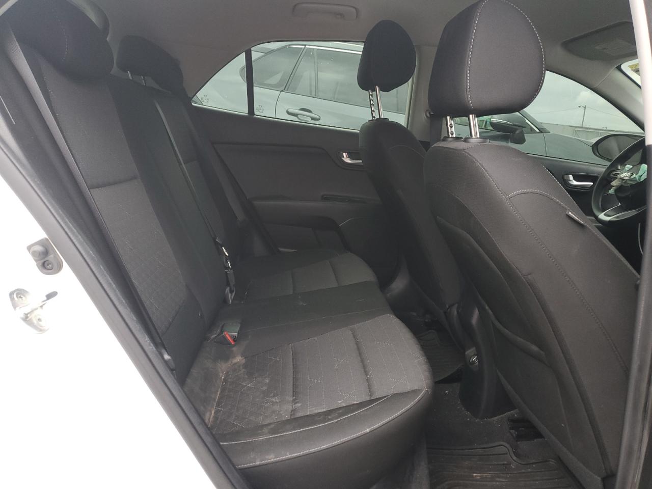 2021 KIA Rio VIN 3KPA25AD4ME375805 Copart auction photo, front end damage thumbnail 10