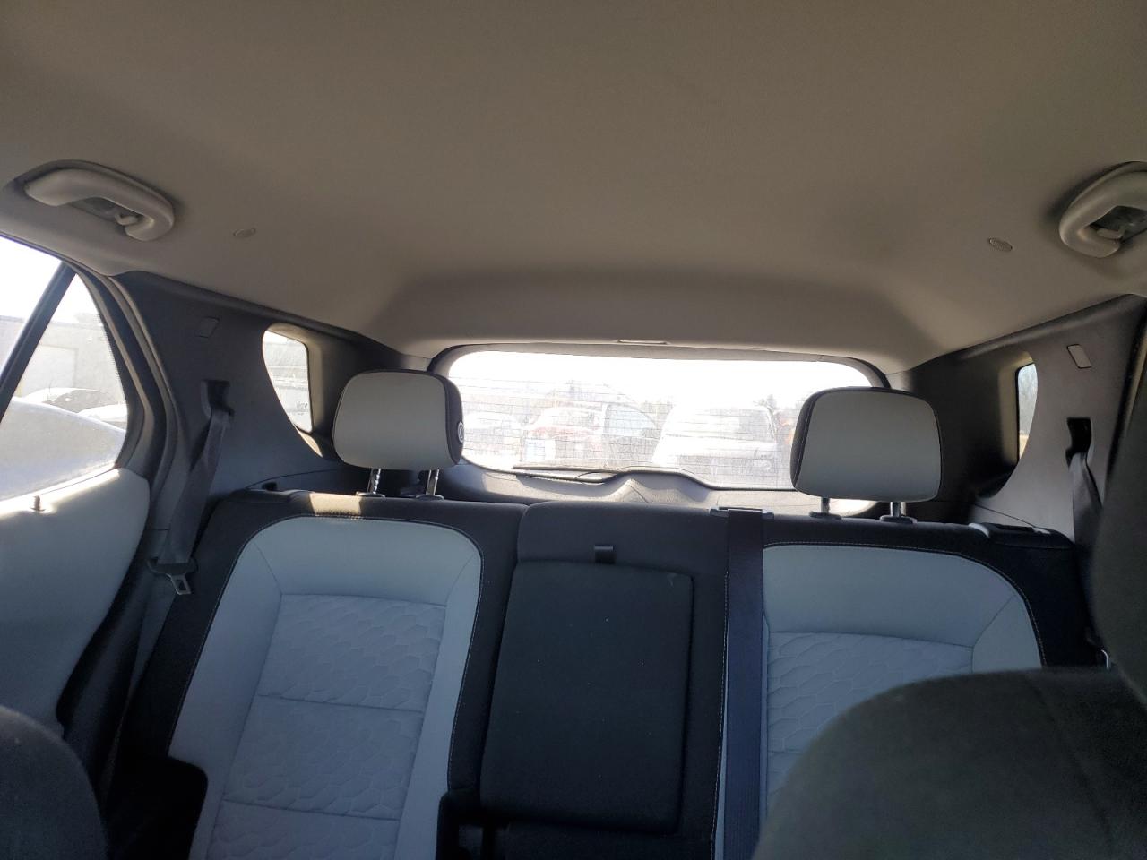 2018 Chevrolet Equinox VIN 2GNAXJEV6J6117818 Copart auction photo, side damage thumbnail 10