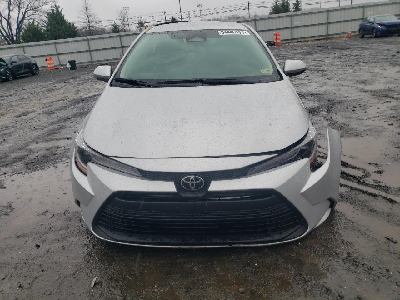 2024 Toyota Corolla VIN 5YFB4MDE3RP228104 Copart auction photo, all over / undercarriage damage thumbnail 5