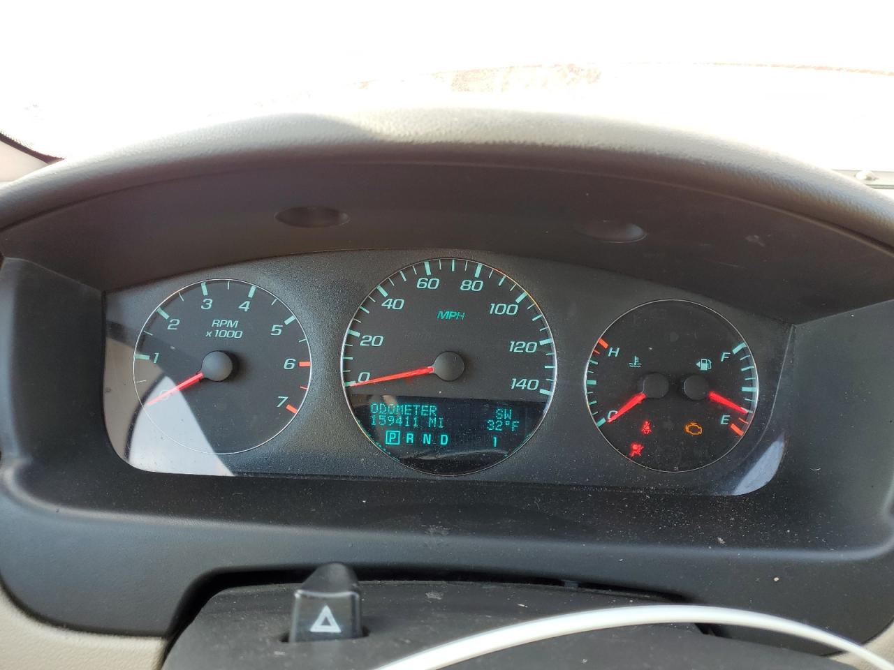 2009 Chevrolet Impala VIN 2G1WT57N891323786 Copart auction photo, all over damage thumbnail 9