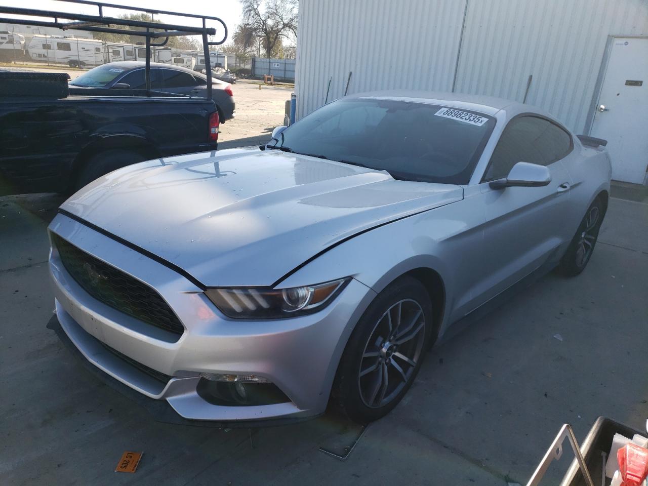 2015 Ford Mustang VIN 1FA6P8TH1F5339681