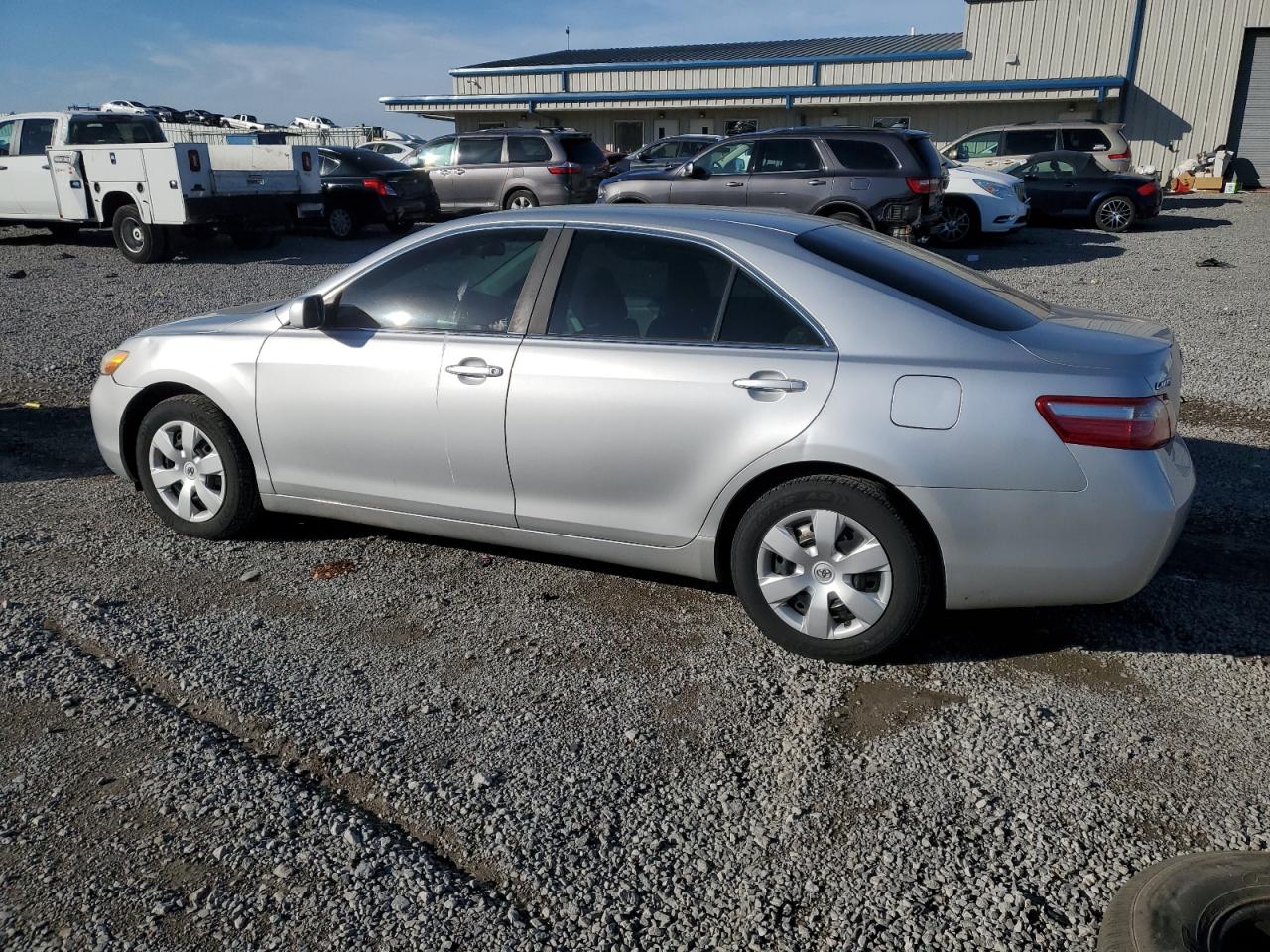 2009 Toyota Camry VIN 4T1BE46K29U899178 Copart auction photo, front end damage thumbnail 2
